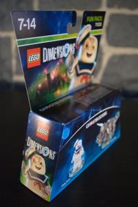 Lego Dimensions - Fun Pack - Stay Puft (04)